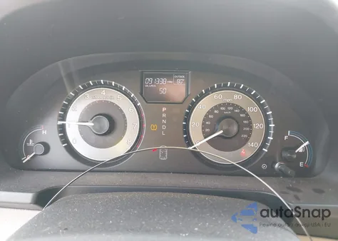 2011 Honda Odyssey Ex-L from USA, damaged, VIN 5FNRL5H69BB069374